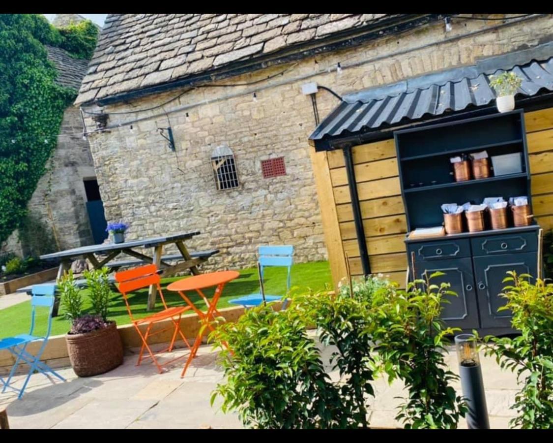 The Rose & Crown Farmhouse Kitchen Nympsfield Esterno foto