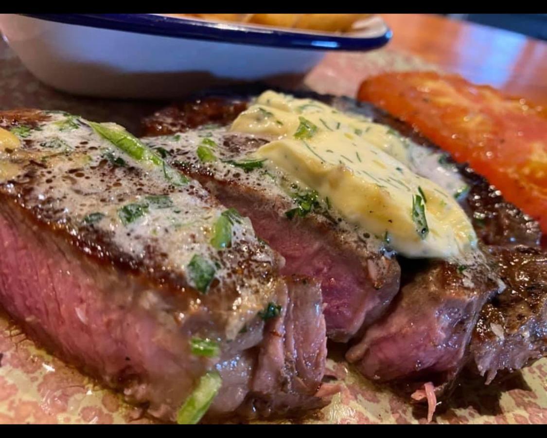 The Rose & Crown Farmhouse Kitchen Nympsfield Esterno foto