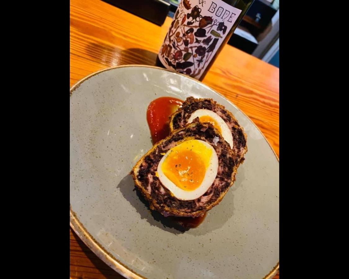 The Rose & Crown Farmhouse Kitchen Nympsfield Esterno foto