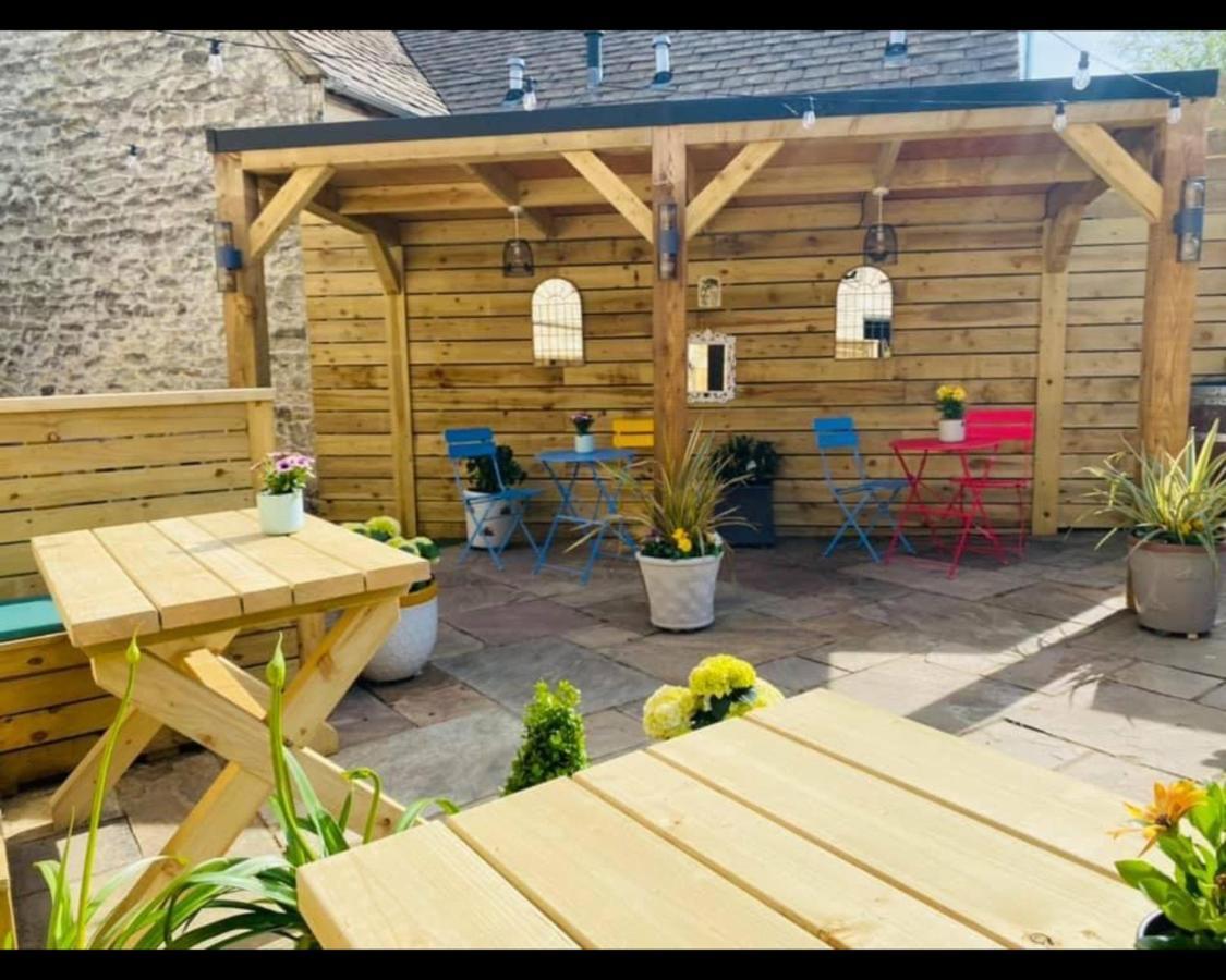 The Rose & Crown Farmhouse Kitchen Nympsfield Esterno foto